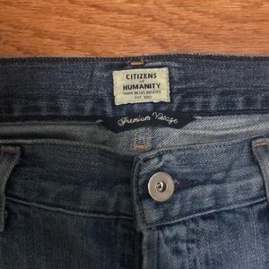 Citizens Of Humanity Jeans - Citizens of Humanity boyfriend Jeans Citizens Of Humanity Jeans - Citizens of Humanity boyfriend Jeans